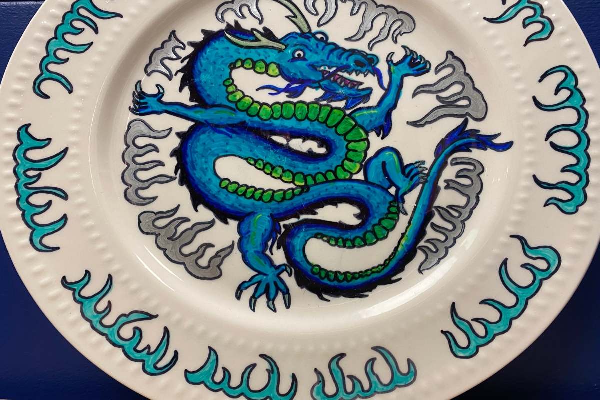 Anne's Treasures - Chinese Ceramics